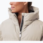 förhandsvisning ikon 6 för McKinley Annapurna Puffer W vinterjacka Beige