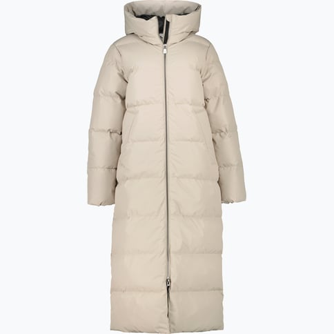 McKinley Annapurna Puffer W vinterjacka Beige