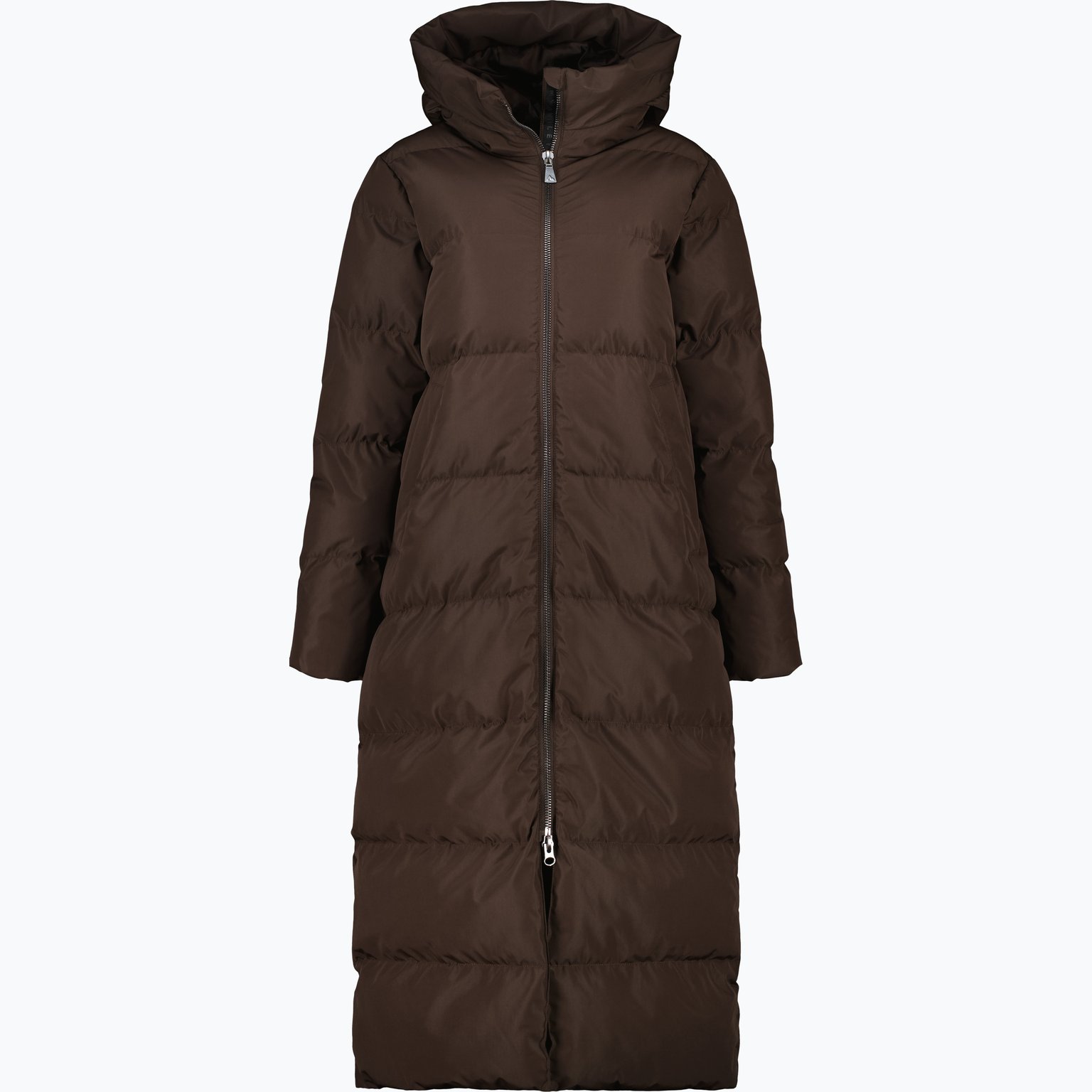 McKinley Annapurna Puffer W vinterjacka Svart