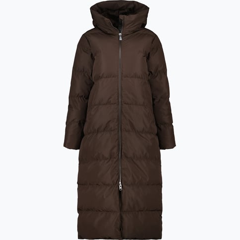 McKinley Annapurna Puffer W vinterjacka Svart