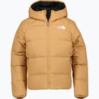 förhandsvisning ikon 1 för The North Face Reversible North Down JR vinterjacka Brun