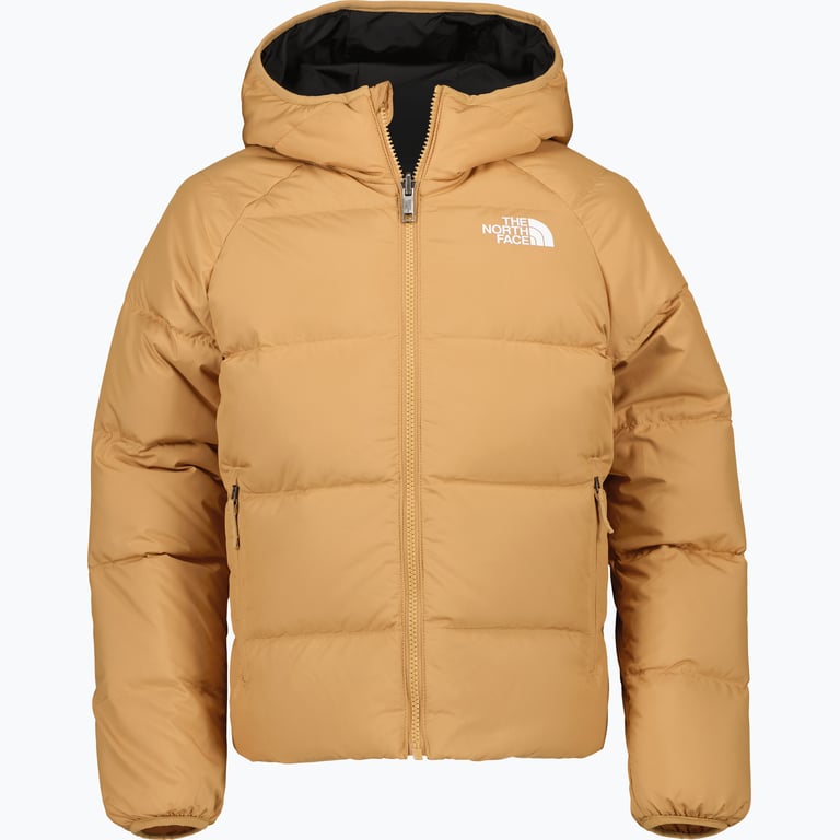 The North Face Reversible North Down JR vinterjacka Brun