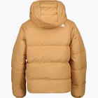 förhandsvisning ikon 2 för The North Face Reversible North Down JR vinterjacka Brun