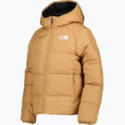 förhandsvisning ikon 3 för The North Face Reversible North Down JR vinterjacka Brun