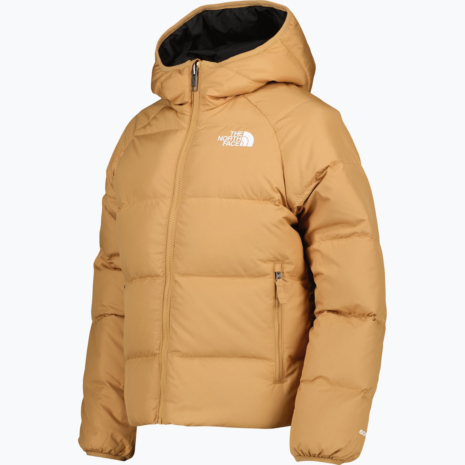 The North Face Reversible North Down JR vinterjacka Brun