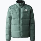 färgalternativ för Flerfärgad The North Face Reversible JR dunjacka