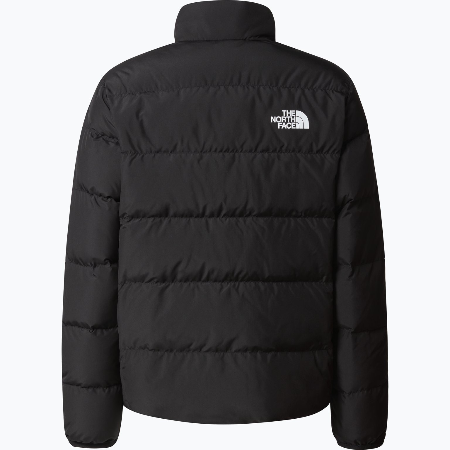 The North Face Reversible JR dunjacka Svart