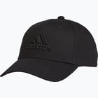 förhandsvisning ikon 1 för adidas Big Tonal Logo keps Svart