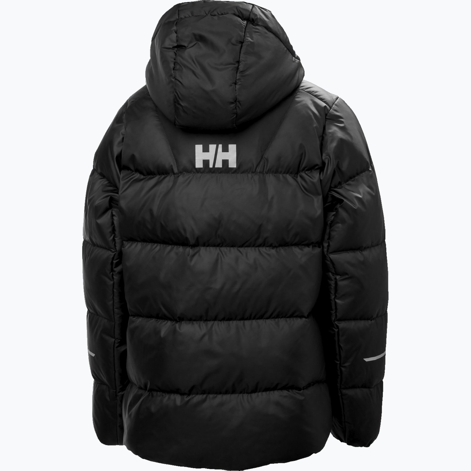 Helly Hansen Isfjord Down 2.0 JR vinterjacka Svart