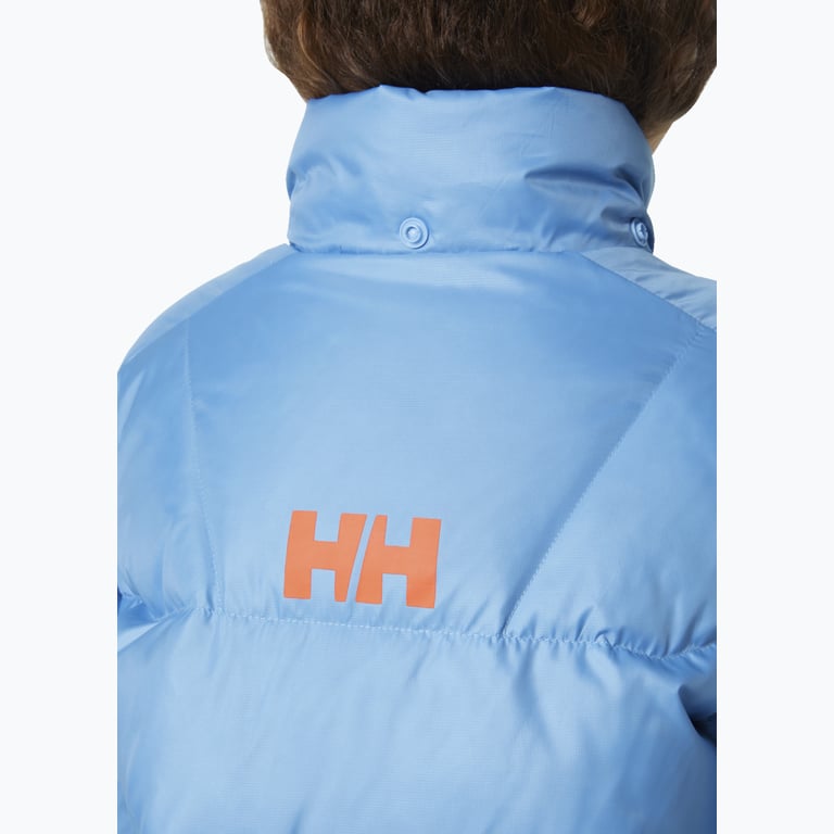 Helly Hansen Isfjord Down 2.0 JR vinterjacka Blå