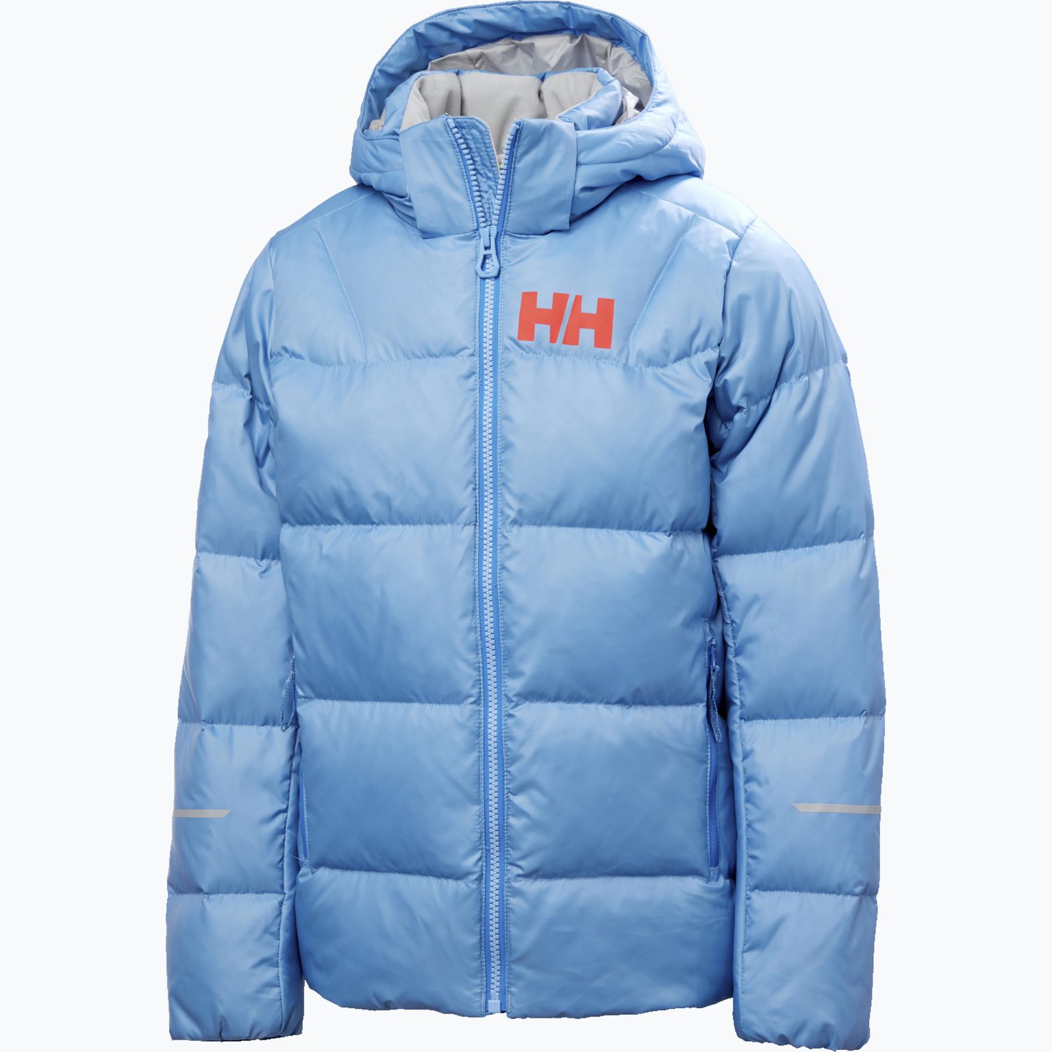 Helly Hansen Isfjord Down 2.0 JR vinterjacka Blå