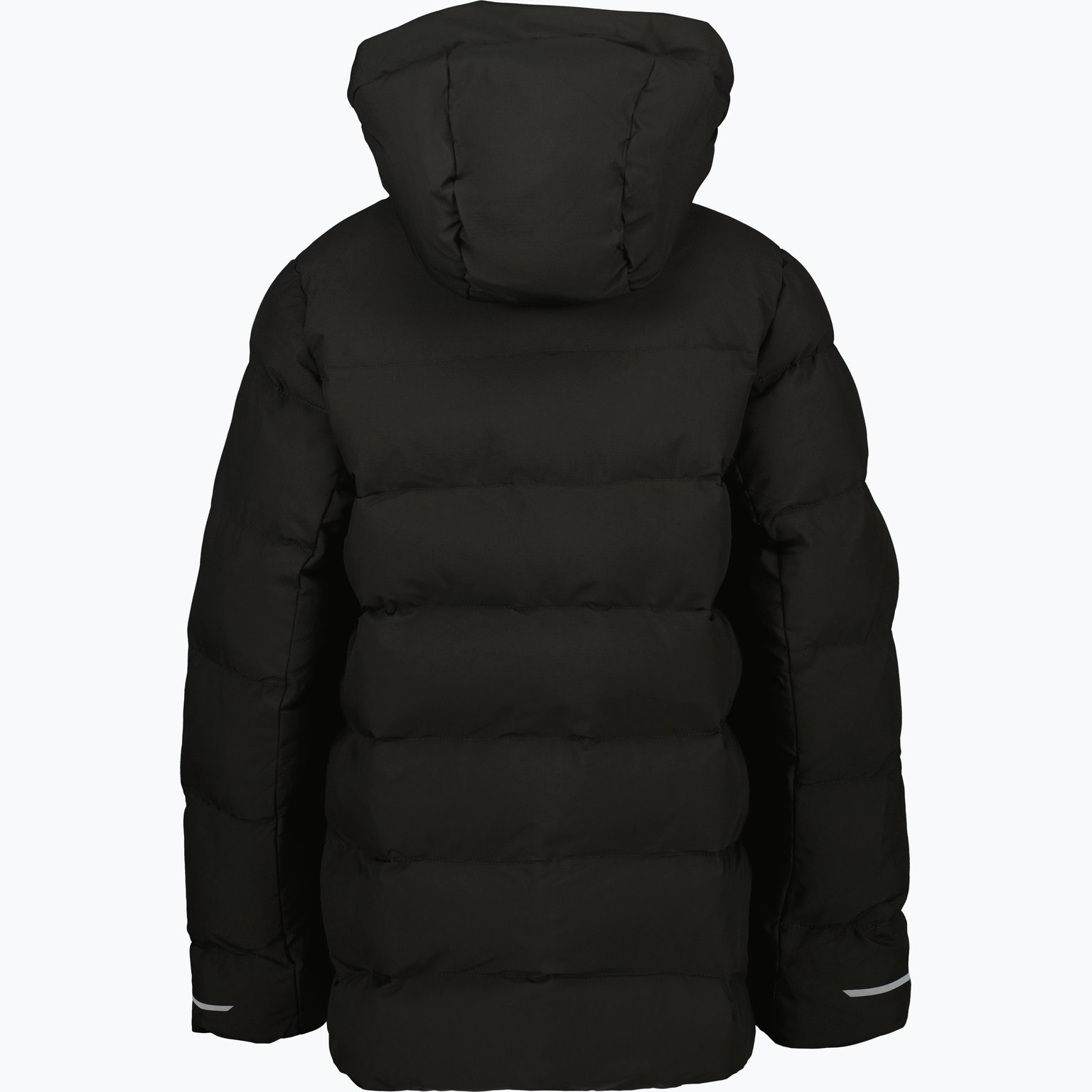 Helly Hansen Nord Puffy JR vinterjacka Svart