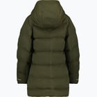 förhandsvisning ikon 6 för Helly Hansen Adore Puffy Parka JR vinterjacka Grön