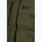 förhandsvisning ikon 7 för Helly Hansen Adore Puffy Parka JR vinterjacka Grön