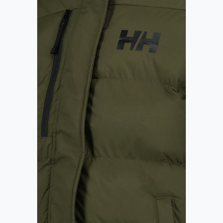 Helly Hansen Adore Puffy Parka JR vinterjacka Grön