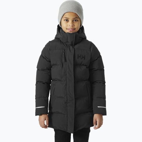 Helly Hansen Adore Puffy Parka JR vinterjacka Grön