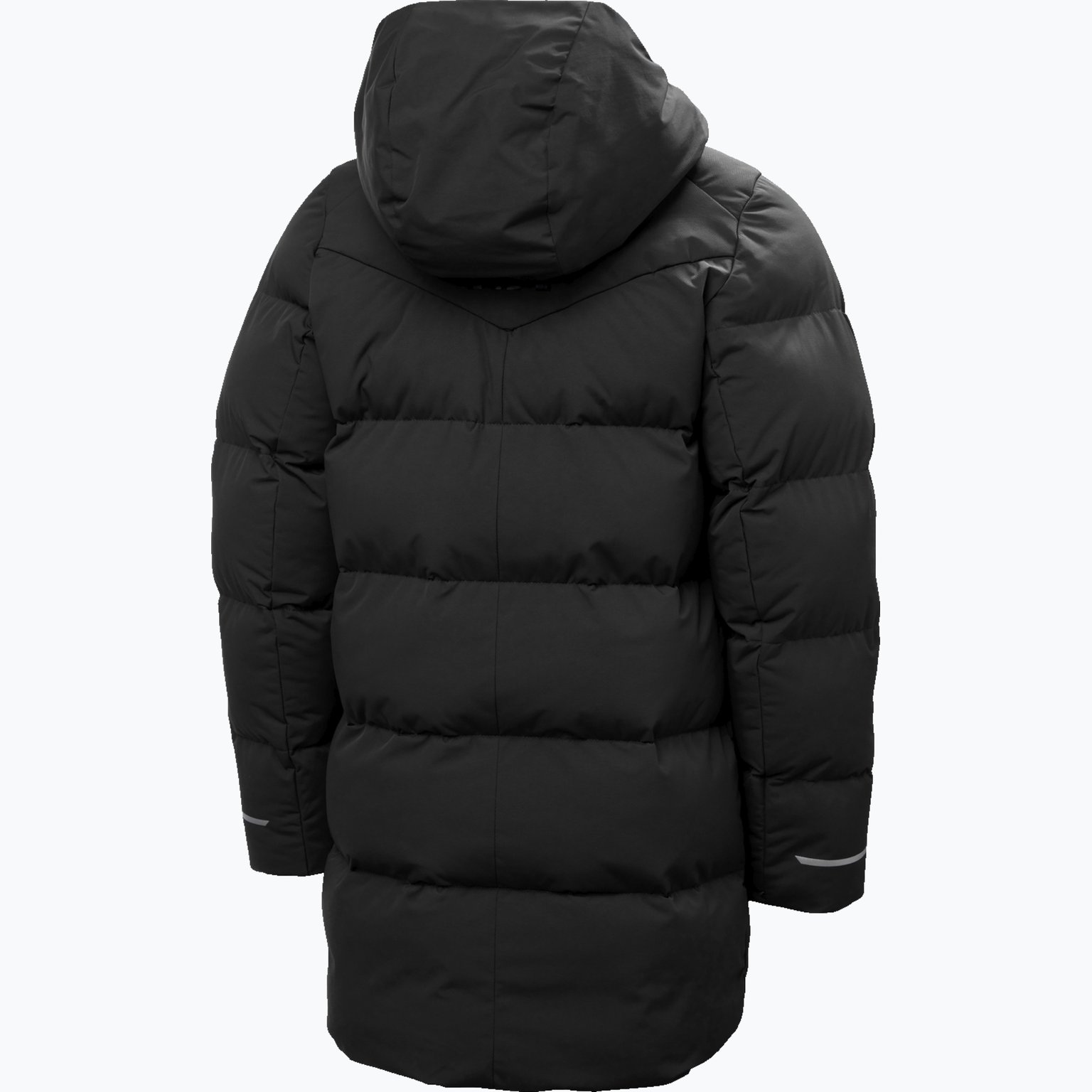 Helly Hansen Adore Puffy Parka JR vinterjacka Svart