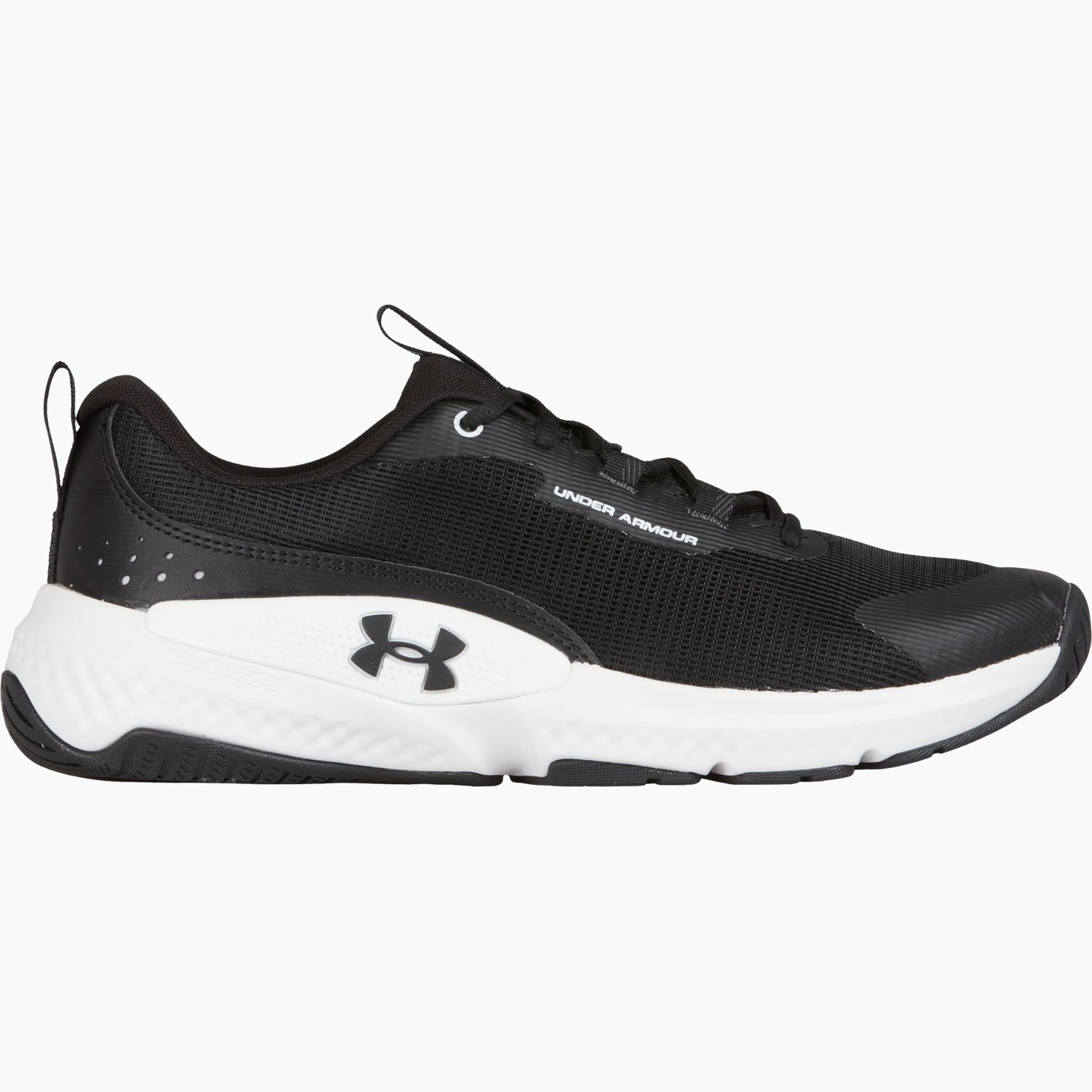 Under armour Dynamic Select M träningsskor Svart