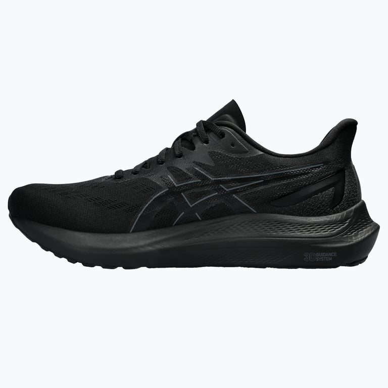 Asics GT-2000 12 M löparskor Svart