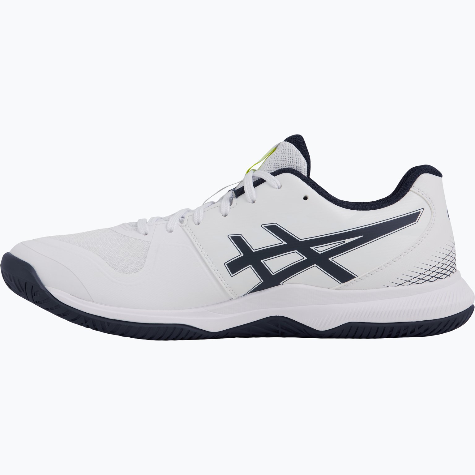 Asics Gel-Tactic 12 M inomhusskor Vit