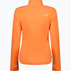 förhandsvisning ikon 2 för The North Face 100 Glacier Full-Zip fleecejacka Orange