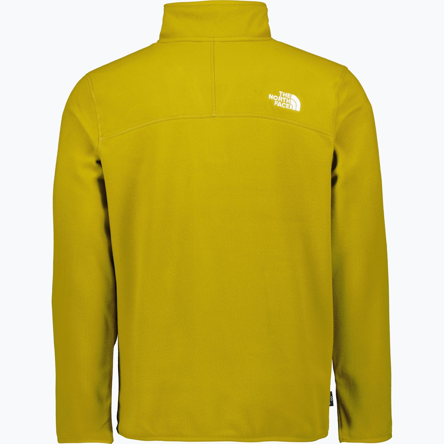 The North Face 100 Glacier 1/4 Zip M fleecetröja Grön