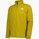 förhandsvisning ikon 3 för The North Face 100 Glacier 1/4 Zip M fleecetröja Grön