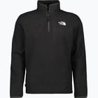 färgalternativ för Svart The North Face 100 Glacier 1/4 Zip M fleecetröja