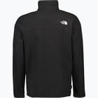 förhandsvisning ikon 2 för The North Face 100 Glacier 1/4 Zip M fleecetröja Svart