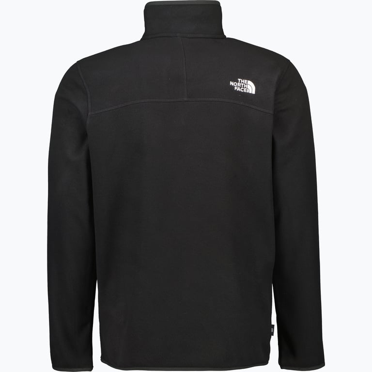 The North Face 100 Glacier 1/4 Zip M fleecetröja Svart