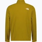 förhandsvisning ikon 2 för The North Face 100 Glacier 1/4 Zip M fleecetröja Grön