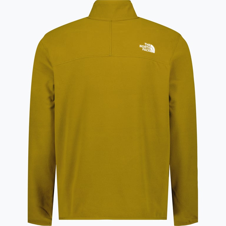 The North Face 100 Glacier 1/4 Zip M fleecetröja Grön