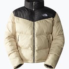 färgalternativ för Beige The North Face Saikuru M vinterjacka