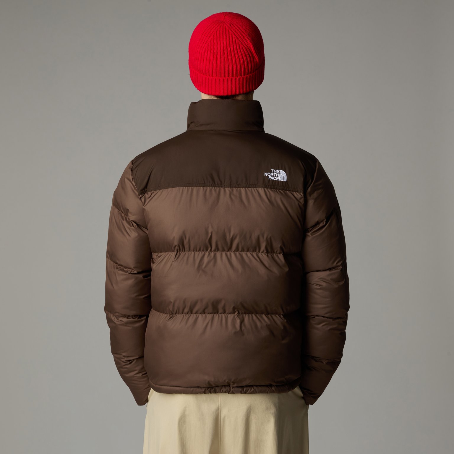 The North Face Saikuru M vinterjacka Brun