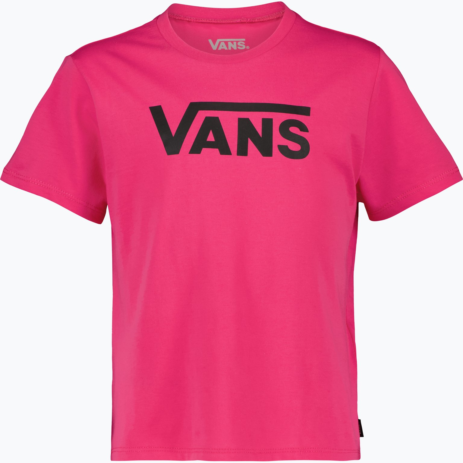 Vans Flying V Crew JR t-shirt Rosa