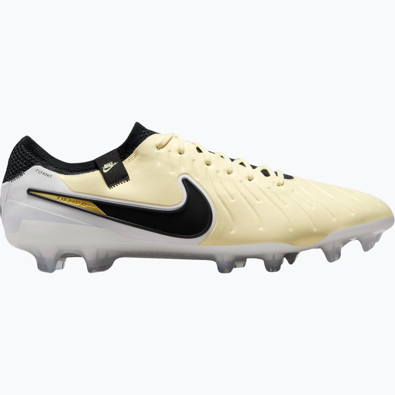 Nike Tiempo Legend 10 Elite FG fotbollsskor Beige