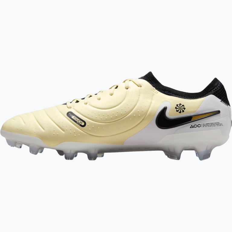 Nike Tiempo Legend 10 Elite FG fotbollsskor Beige