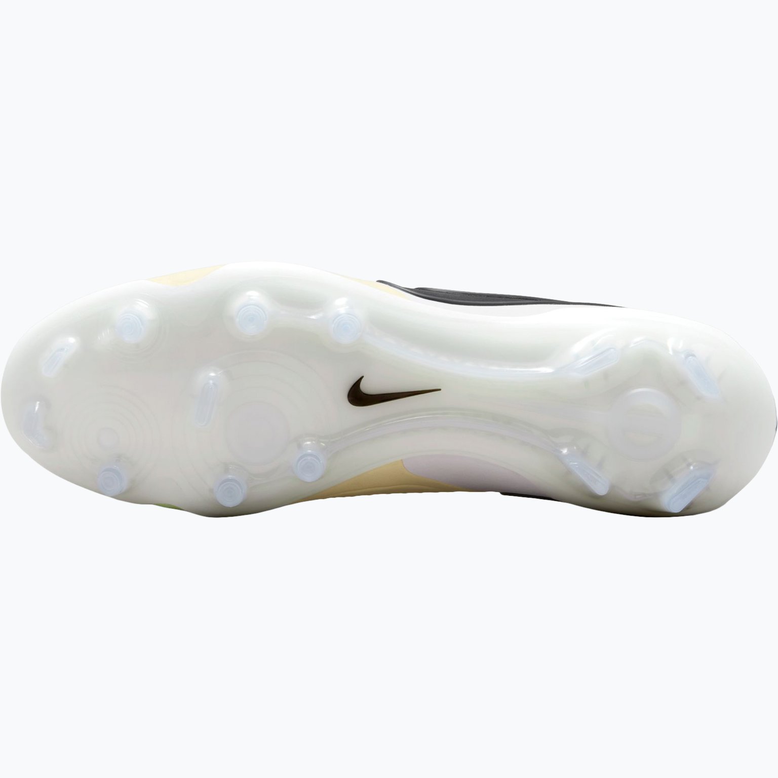 Nike Tiempo Legend 10 Elite FG fotbollsskor Beige