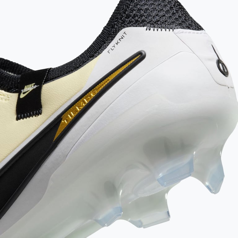 Nike Tiempo Legend 10 Elite FG fotbollsskor Beige