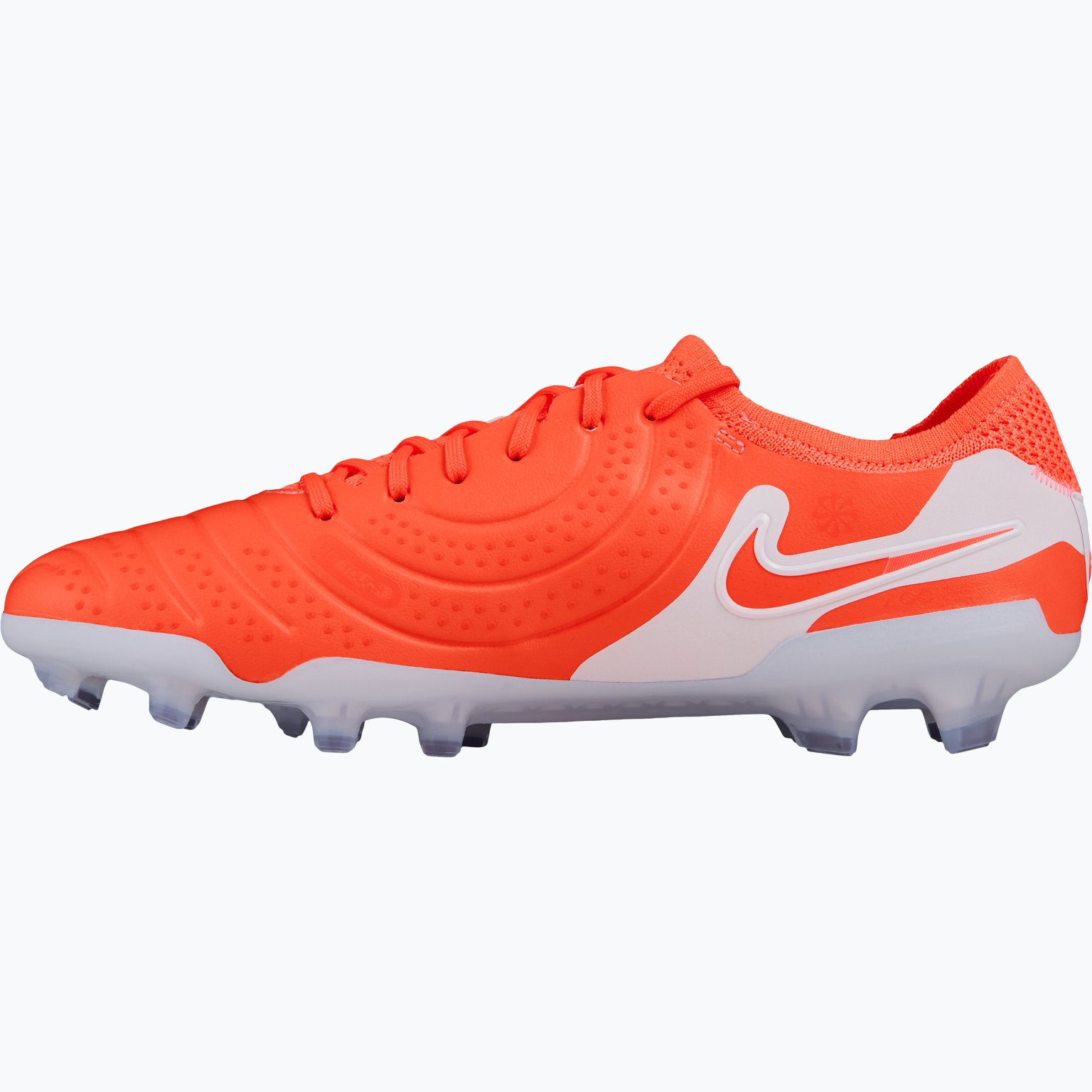 Nike Tiempo Legend 10 Elite FG fotbollsskor Orange