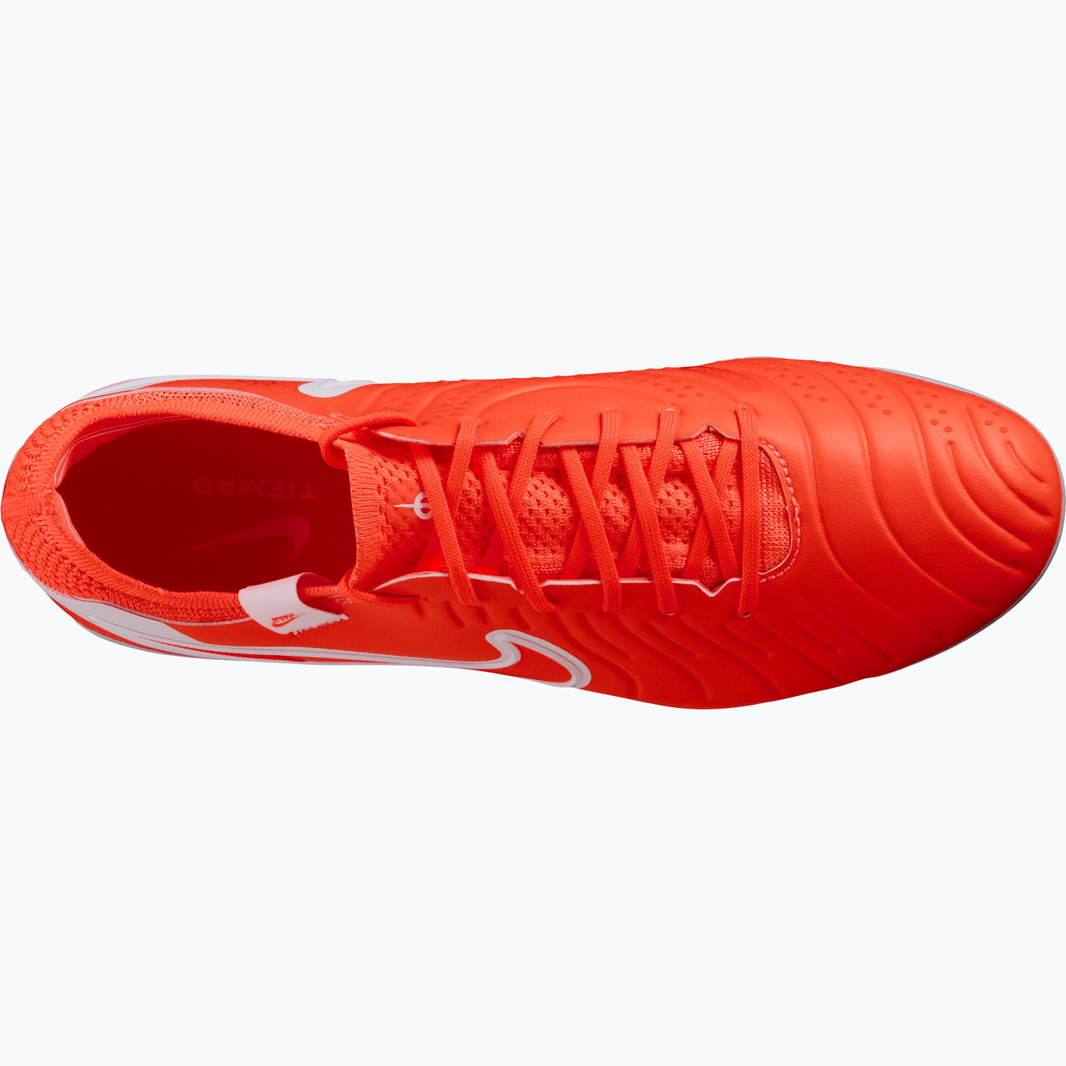 Nike Tiempo Legend 10 Elite FG fotbollsskor Orange