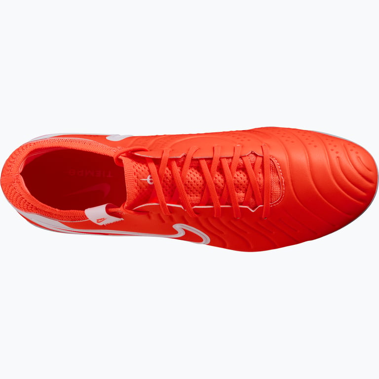 Nike Tiempo Legend 10 Elite FG fotbollsskor Orange