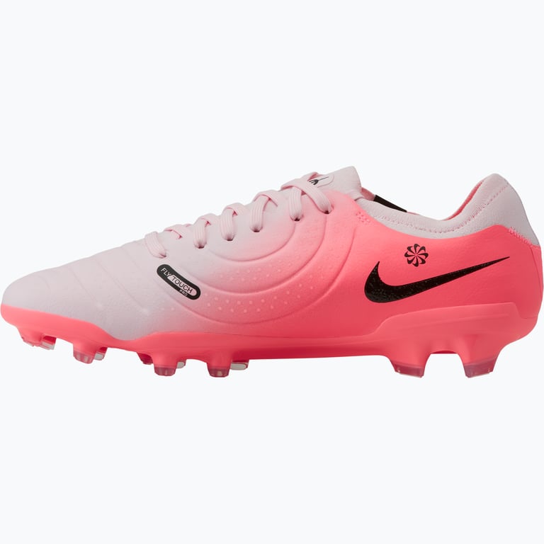 Nike Tiempo Legend 10 Pro FG fotbollsskor Rosa