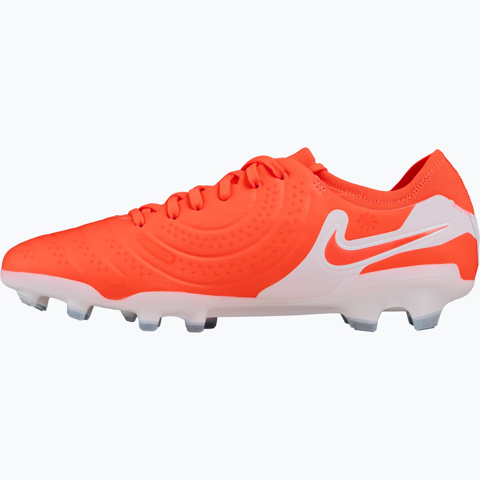 Nike Tiempo Legend 10 Pro FG fotbollsskor Orange