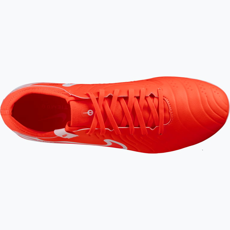 Nike Tiempo Legend 10 Pro FG fotbollsskor Orange