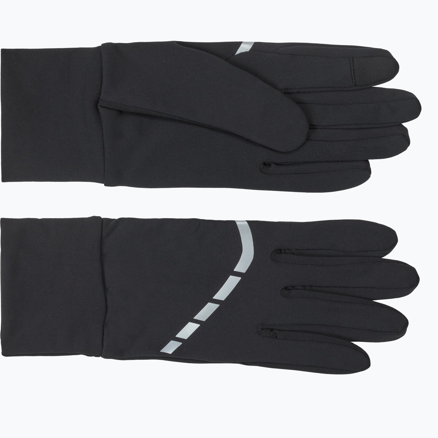 Energetics Runlite Tip Glove II löparhandskar Svart