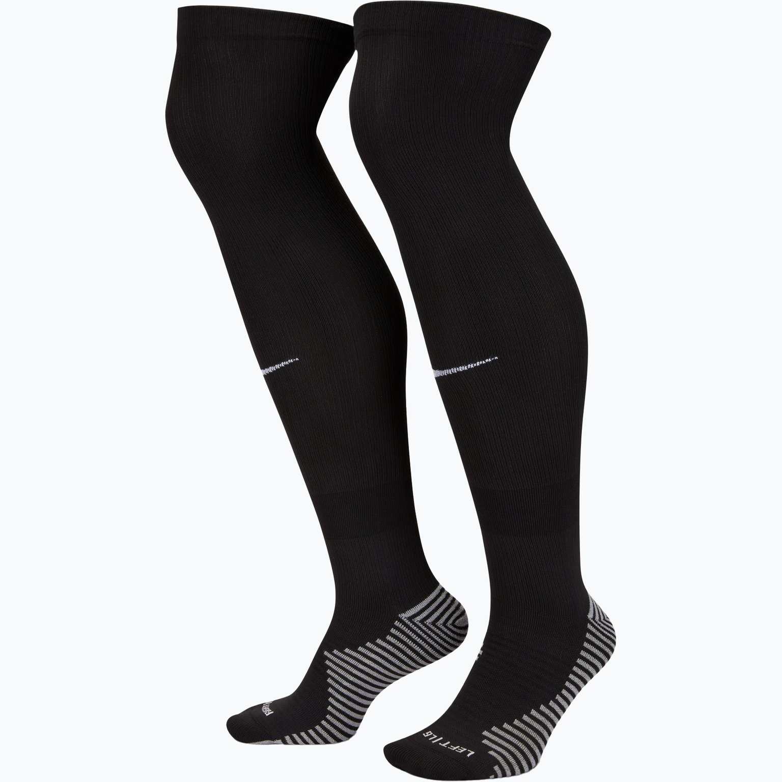 Nike Strike Dri-Fit fotbollsstrumpa Vit