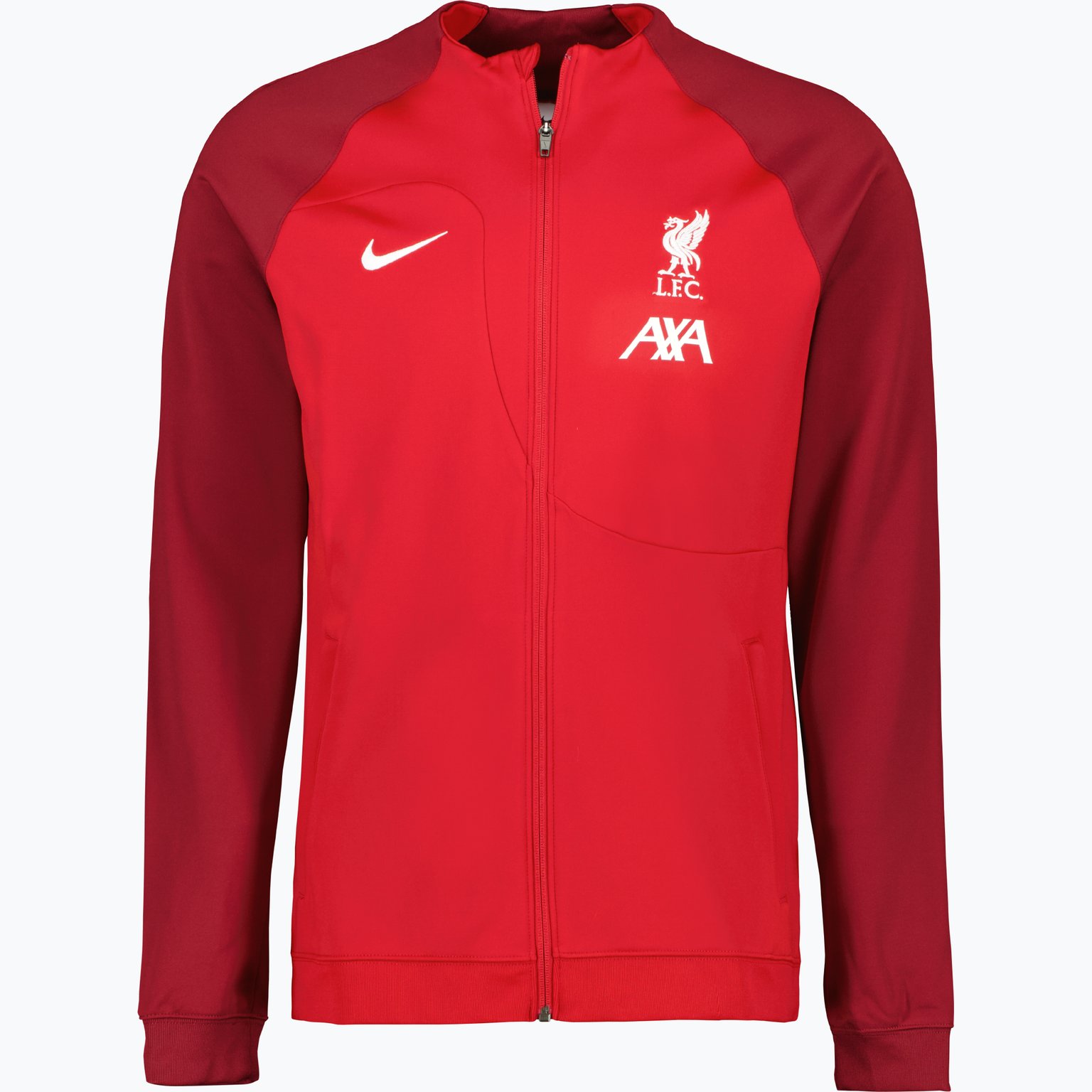 Nike Liverpool FC Academy Pro träningsjacka Röd