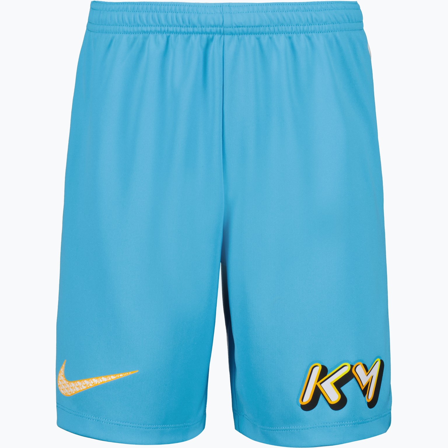 Nike Kylian Mbappé Dri-FIT JR träningsshorts Blå