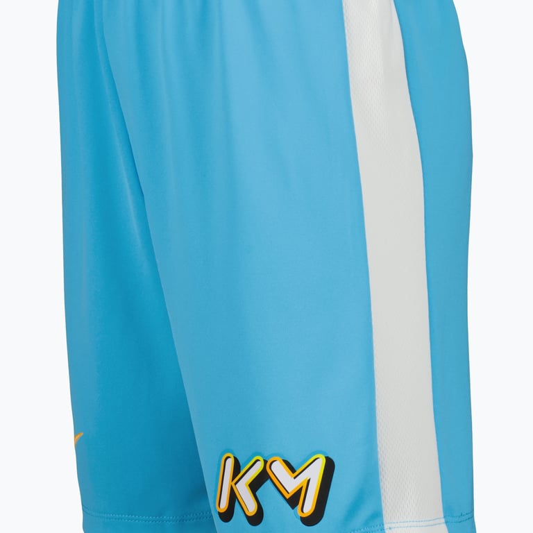 Nike Kylian Mbappé Dri-FIT JR träningsshorts Blå